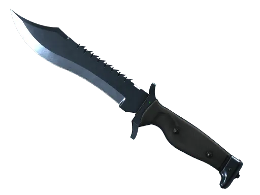★ StatTrak™ Bowie Knife | Blue Steel (Minimal Wear)
