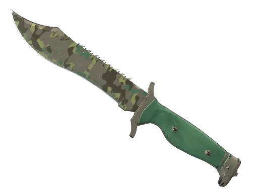 ★ Bowie Knife | Boreal Forest (Field-Tested)