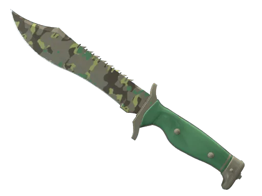 ★ StatTrak™ Bowie Knife | Boreal Forest (Minimal Wear)