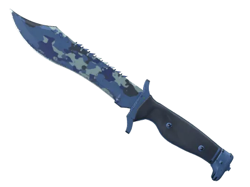 ★ Bowie Knife | Bright Water (Well-Worn)