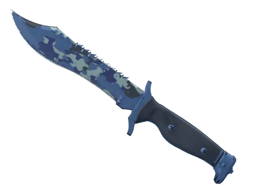 ★ Bowie Knife | Bright Water (Field-Tested)