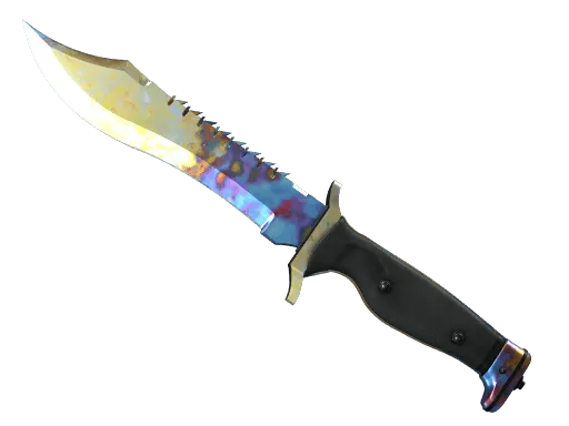 ★ Bowie Knife | Case Hardened (Minimal Wear)