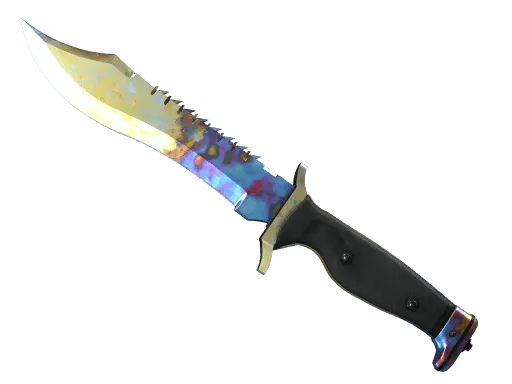 ★ StatTrak™ Bowie Knife | Case Hardened (Factory New)