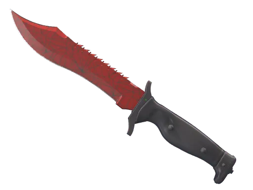 ★ StatTrak™ Bowie Knife | Crimson Web (Factory New)