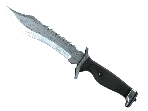 ★ StatTrak™ Bowie Knife | Damascus Steel (Factory New)