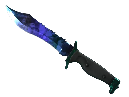 ★ Bowie Knife | Doppler (Minimal Wear)