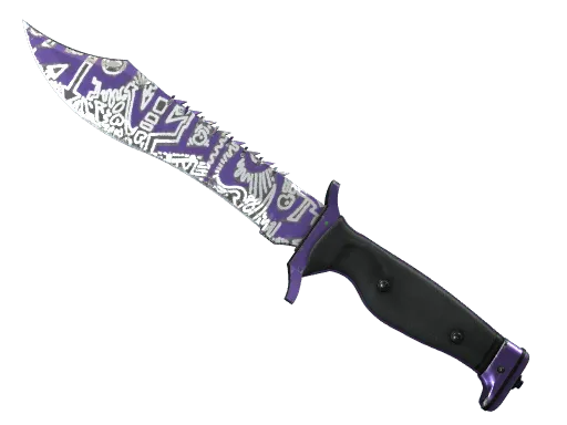 ★ StatTrak™ Bowie Knife | Freehand (Well-Worn)