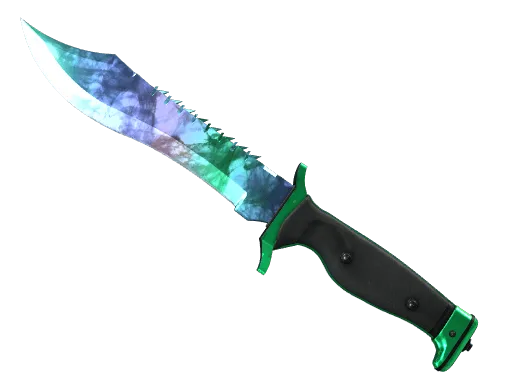 ★ StatTrak™ Bowie Knife | Gamma Doppler (Minimal Wear)