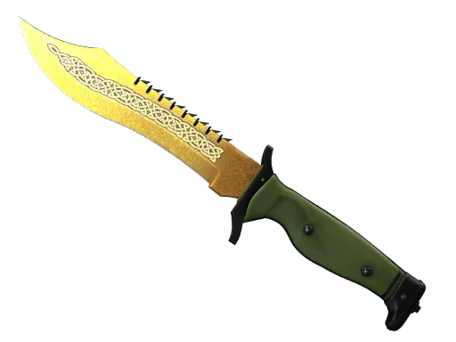 ★ StatTrak™ Bowie Knife | Lore (Minimal Wear)