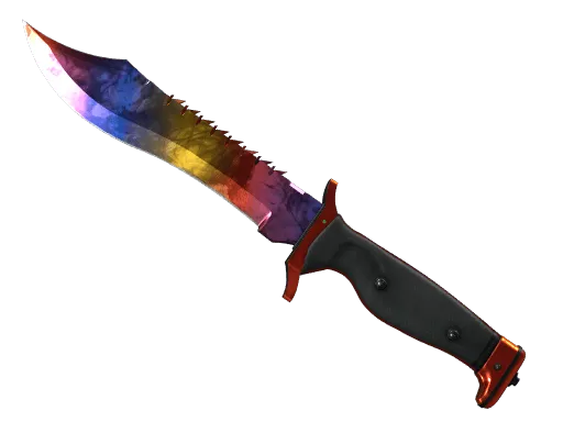 ★ Bowie Knife | Marble Fade (Minimal Wear)