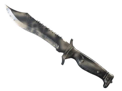 ★ StatTrak™ Bowie Knife | Scorched (Well-Worn)