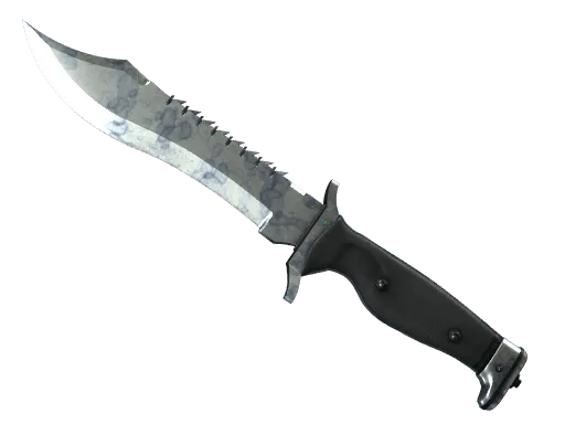 ★ StatTrak™ Bowie Knife | Stained (Well-Worn)