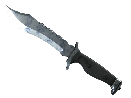 ★ StatTrak™ Bowie Knife | Stained (Minimal Wear)