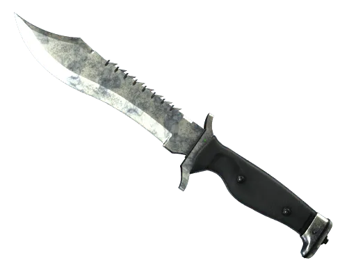 ★ StatTrak™ Bowie Knife | Stained (Battle-Scarred)