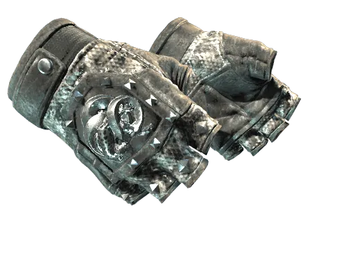 ★ Broken Fang Gloves | Unhinged (Well-Worn)