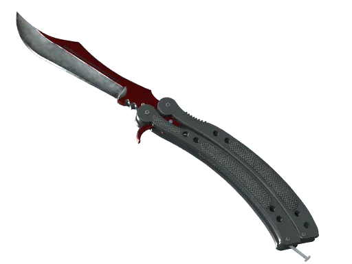 ★ StatTrak™ Butterfly Knife | Autotronic (Well-Worn)