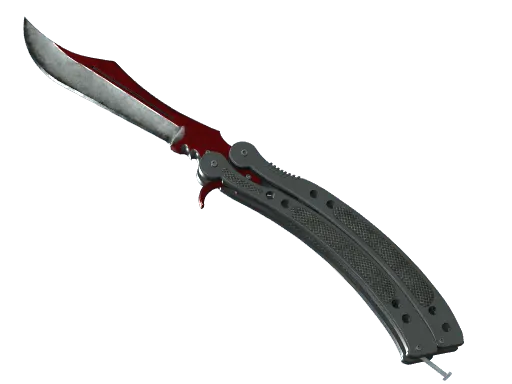 ★ StatTrak™ Butterfly Knife | Autotronic (Battle-Scarred)