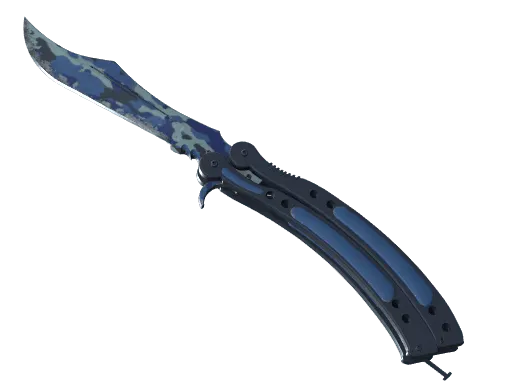 ★ Butterfly Knife | Bright Water (Field-Tested)