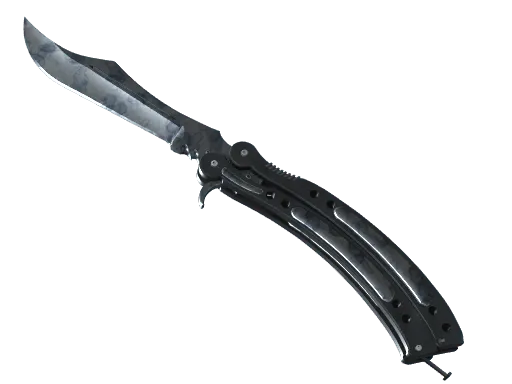 ★ Butterfly Knife | Stained (Factory New)
