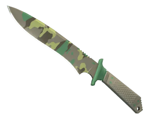 ★ StatTrak™ Classic Knife | Boreal Forest (Factory New)