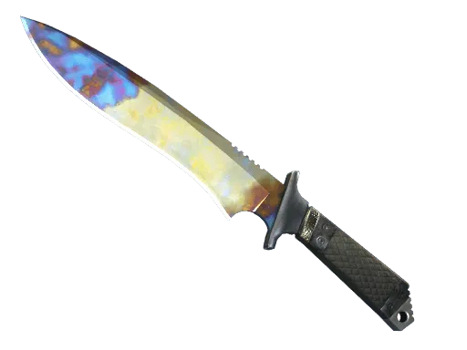 ★ StatTrak™ Classic Knife | Case Hardened (Factory New)
