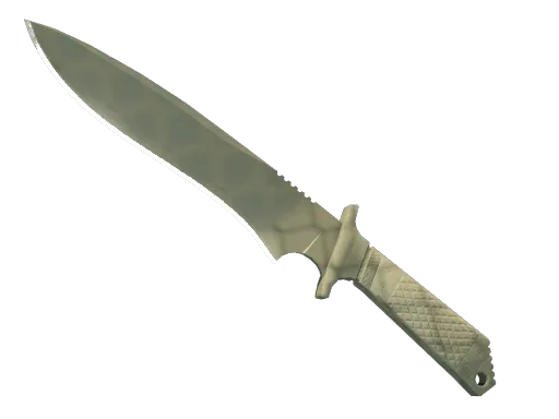 ★ StatTrak™ Classic Knife | Safari Mesh (Minimal Wear)