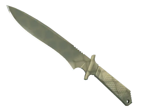★ StatTrak™ Classic Knife | Safari Mesh (Factory New)