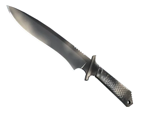 ★ StatTrak™ Classic Knife | Scorched (Minimal Wear)