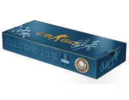 Cologne 2016 Dust II Souvenir Package