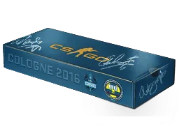 Cologne 2016 Nuke Souvenir Package