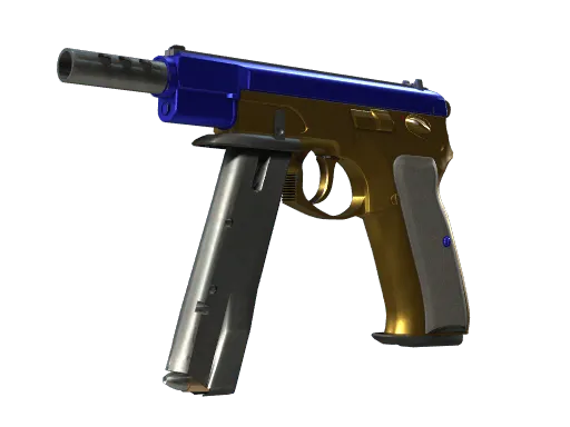 CZ75-Auto | Chalice (Minimal Wear)