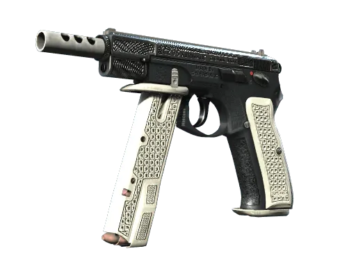 StatTrak™ CZ75-Auto | Imprint (Minimal Wear)