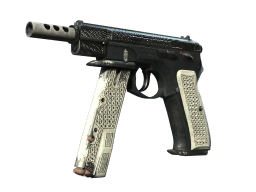 CZ75-Auto | Imprint (Battle-Scarred)