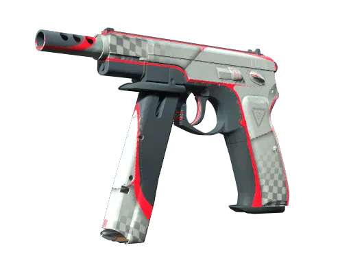 CZ75-Auto | Pole Position (Minimal Wear)