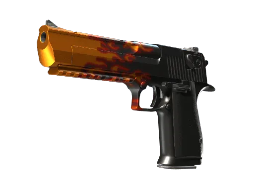 Desert Eagle | Blaze (Minimal Wear)