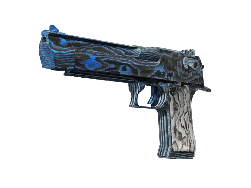 StatTrak™ Desert Eagle | Blue Ply (Field-Tested)