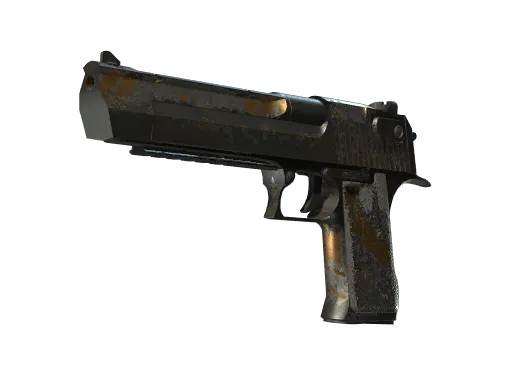 StatTrak™ Desert Eagle | Bronze Deco (Battle-Scarred)