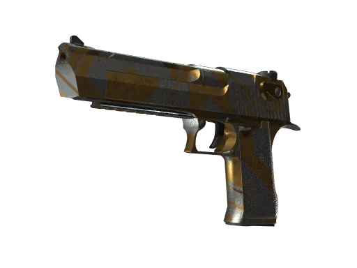 Desert Eagle | Bronze Deco (Minimal Wear)