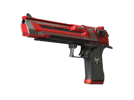 Desert Eagle | Code Red (Minimal Wear)