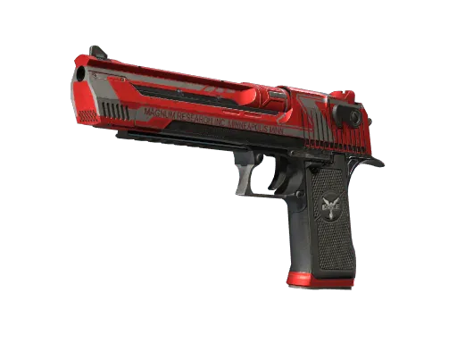 Desert Eagle | Code Red (Field-Tested)