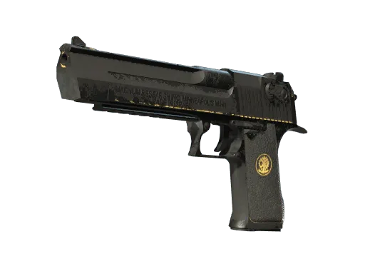 StatTrak™ Desert Eagle | Conspiracy (Field-Tested)