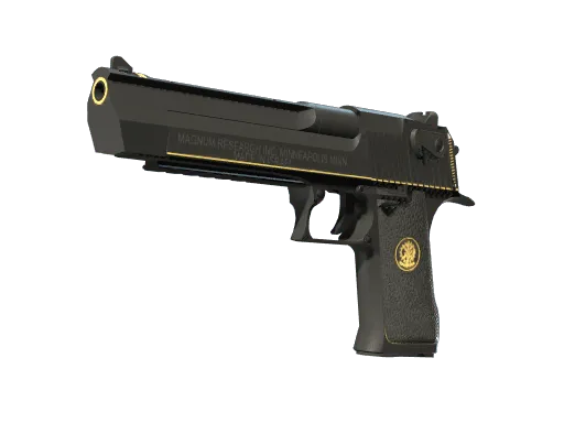 StatTrak™ Desert Eagle | Conspiracy (Minimal Wear)