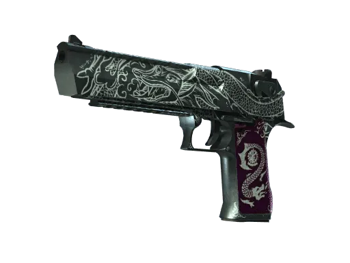 Desert Eagle | Kumicho Dragon (Well-Worn)