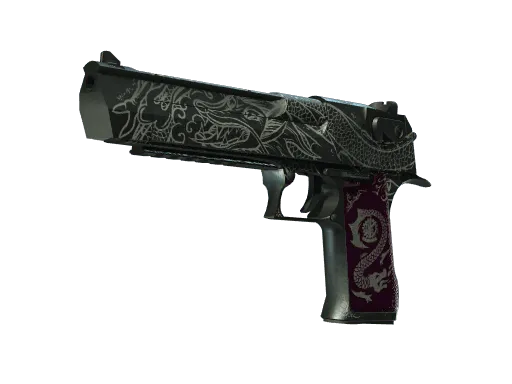 StatTrak™ Desert Eagle | Kumicho Dragon (Battle-Scarred)