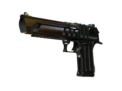 StatTrak™ Desert Eagle | Light Rail (Battle-Scarred)