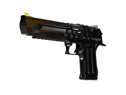 StatTrak™ Desert Eagle | Light Rail (Minimal Wear)