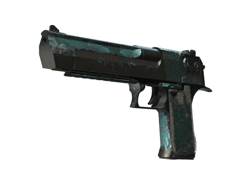 Desert Eagle | Midnight Storm (Battle-Scarred)