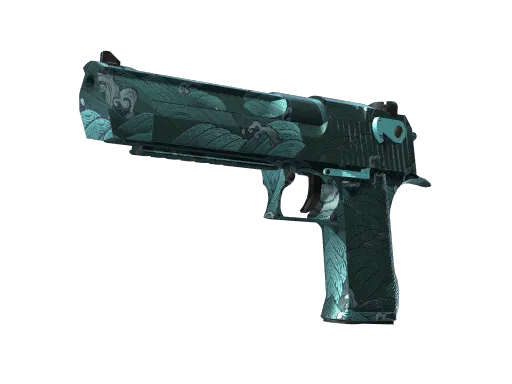 Desert Eagle | Midnight Storm (Minimal Wear)