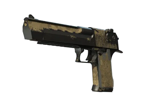 Desert Eagle | Mudder (Battle-Scarred)