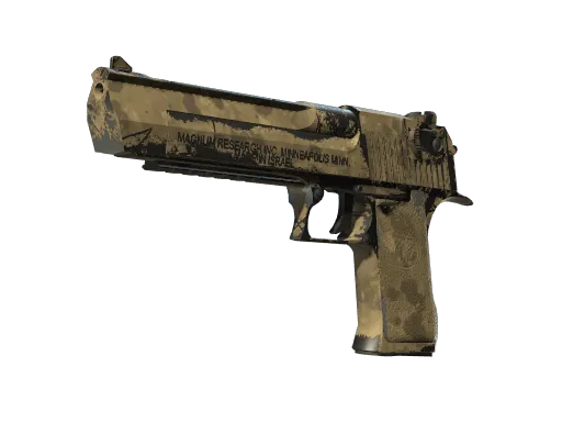 Souvenir Desert Eagle | Mudder (Well-Worn)